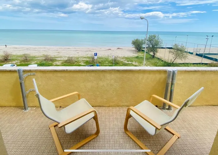 Appartamento Terrazzo Fronte Mare Appartement