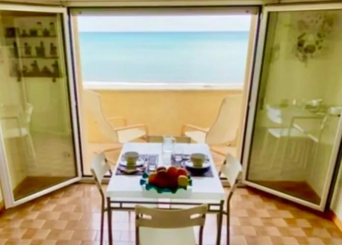 Appartamento Terrazzo Fronte Mare Appartement