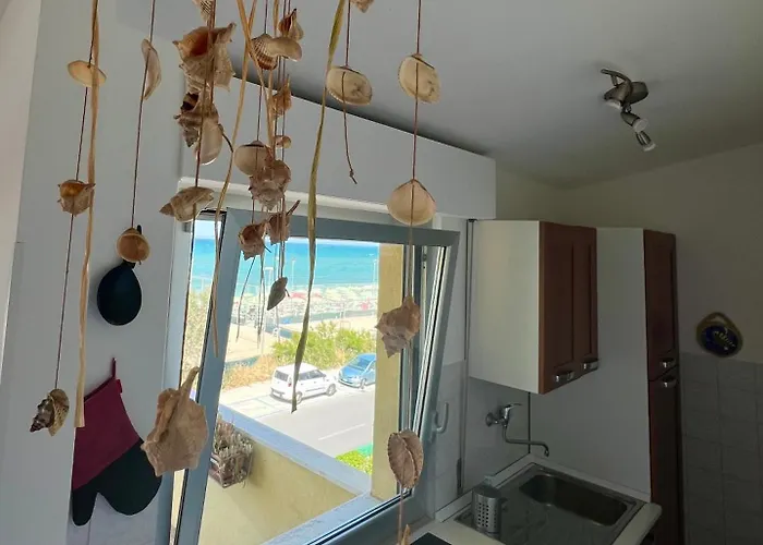 Appartamento Terrazzo Fronte Mare Marina di Montemarciano