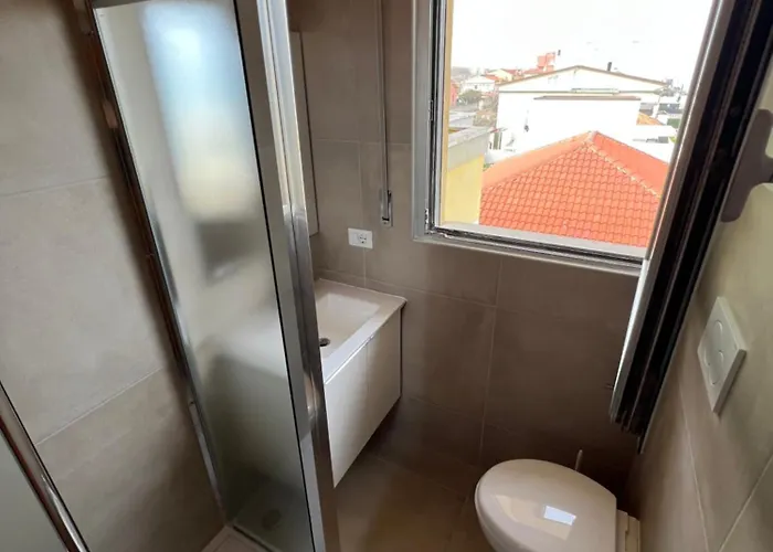 Appartamento Terrazzo Fronte Mare